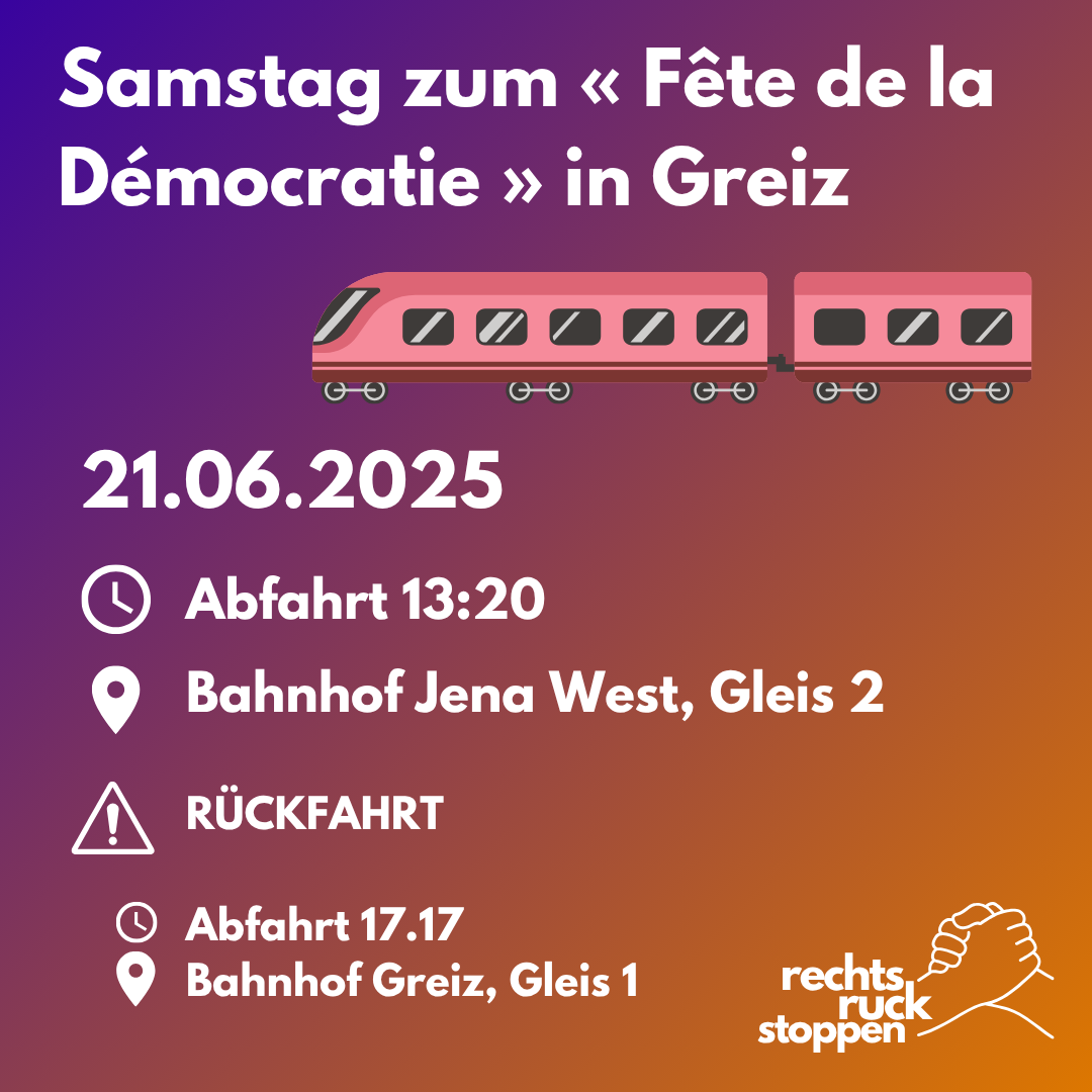 BRÜCKEN STATT GRÄBEN ☀️ 🌁