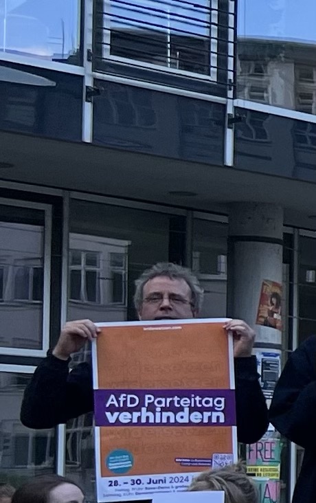 In Trauer und Gedenken an Christoph Ellinghaus