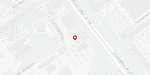 Karte von Emil-Wölk-Str. 5 – Jena Lobeda