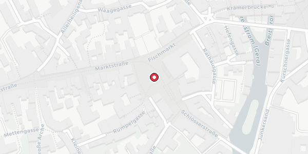 Karte von Fischmarkt Erfurt
