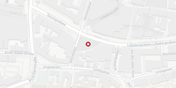 Karte von Holzmarkt Jena